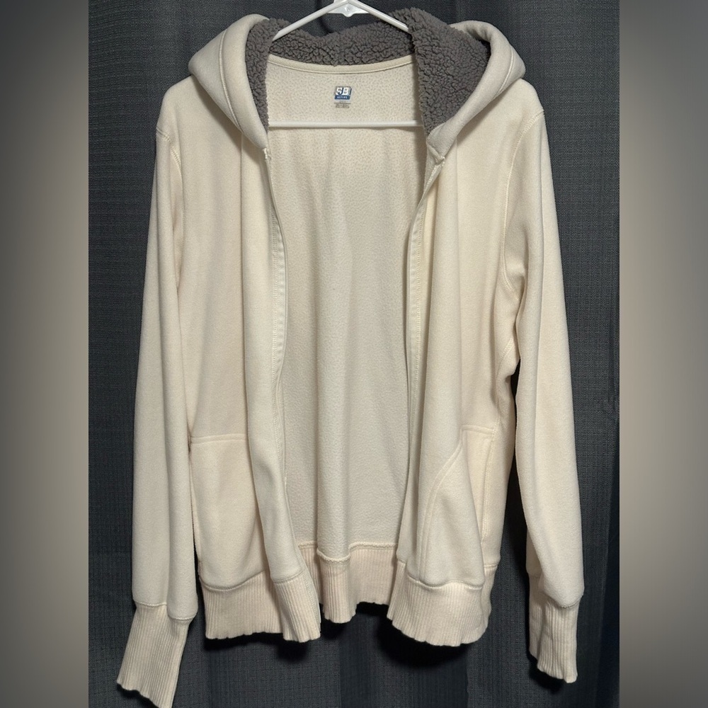 St. John’s Bay Hooded Lightweight Jacket - Picture 3 of 8
